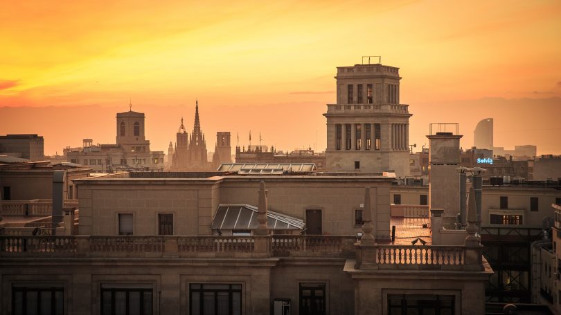 Alquiler de piso en Barcelona