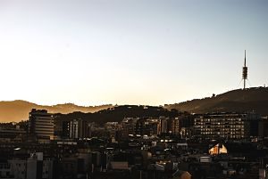 Imagen de Horta desde Barcelona