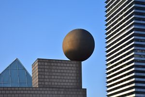 Imagen de la Vila Olímpica de Barcelona