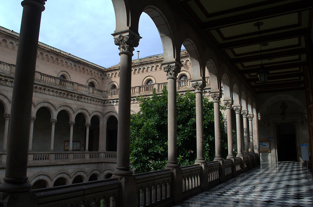 Ciutat Vella es un lugar donde vivir en barcelona estudiante