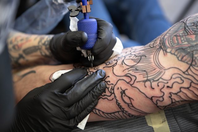 tatuador barcelona
