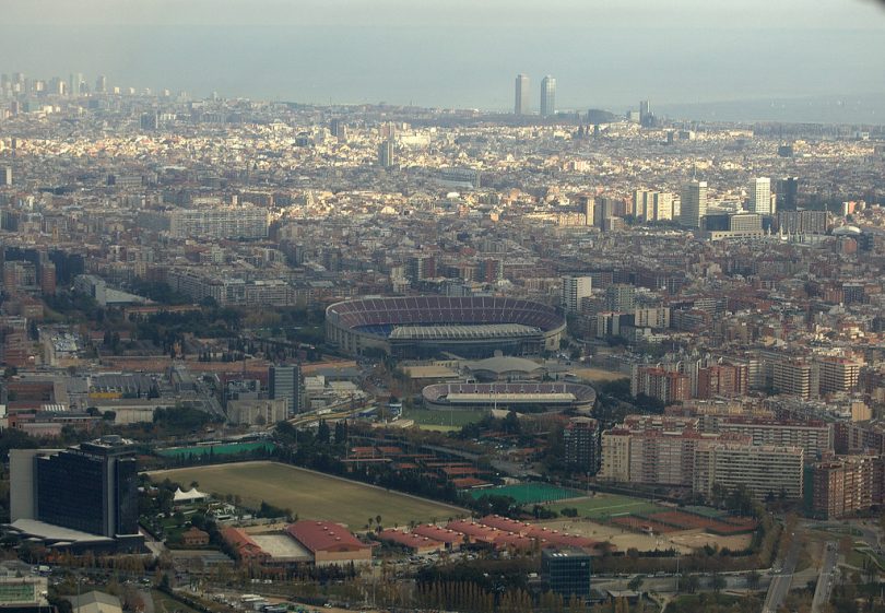 Alquiler de piso en Barcelona