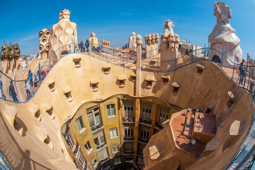 Casa Mila
