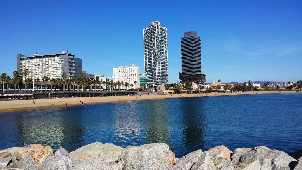 barceloneta