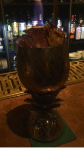 Cocktail en Hemingway Gin & Cocktail Bar