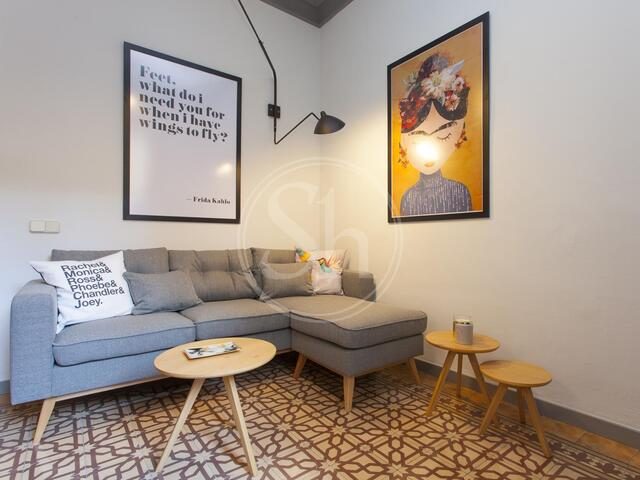 Apartamento turístico de ShBarcelona