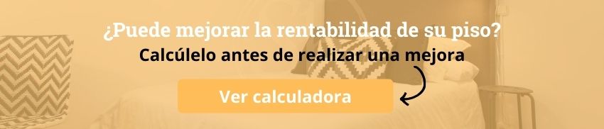 calcular rentabilidad piso