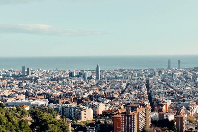 pisos bonitos para alquilar en Barcelona