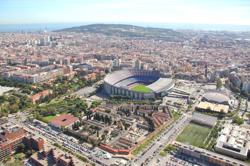 Distrito de Les Corts