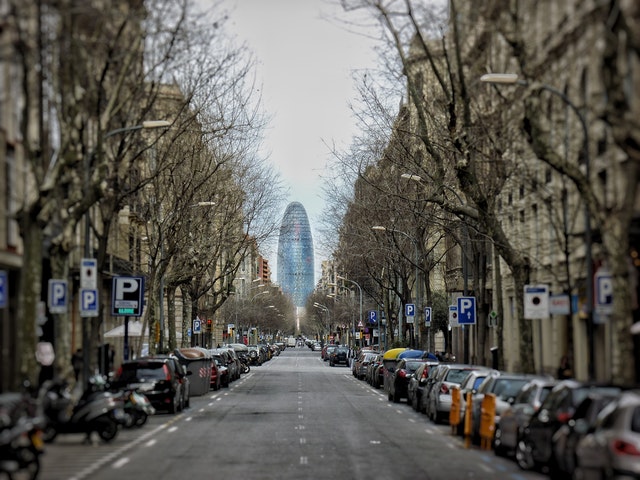 pisos para estudiantes en barcelona