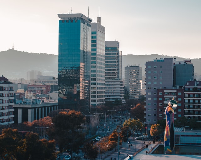 acheter un appartement en location à Barcelone