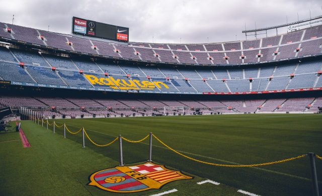 camp nou barcelona