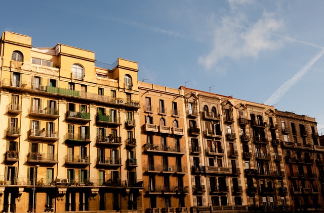 Qual orientação é melhor para um apartamento em Barcelona