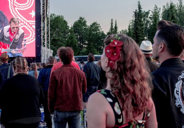 Festival de Música en Barcelona