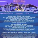 tercera semana artistas Barcelona Sound Festival