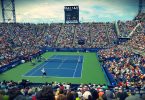 pista de tenis en Barcelona