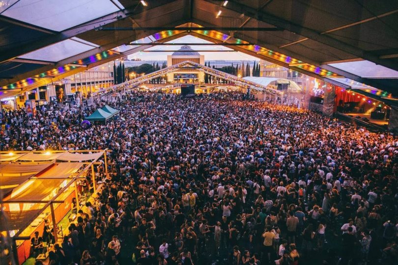 Festival Sonar Barcelona 2022