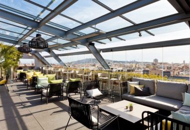 Rooftop de Barcelona
