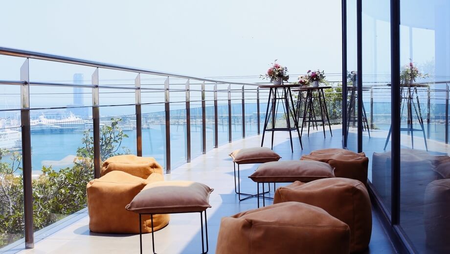 Terraza Miramar
