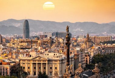barcelona ciudad para hacer free tours