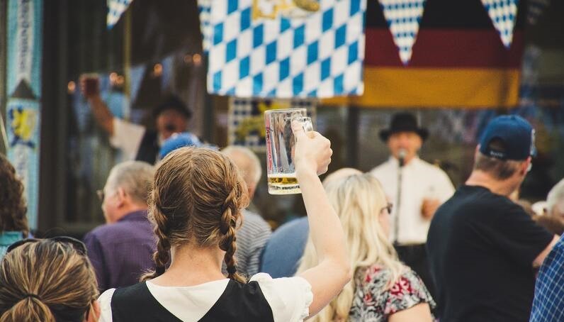 Oktoberfest en Barcelona