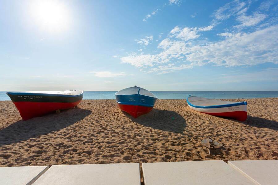 Playa de Badalona