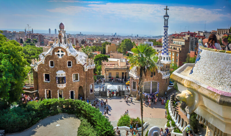 Tasa Turística de Barcelona