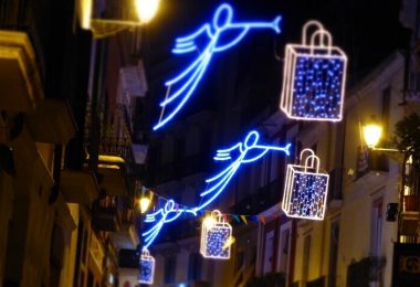 Navidad en Barcelona