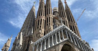 La Sagrada Família de Barcelona