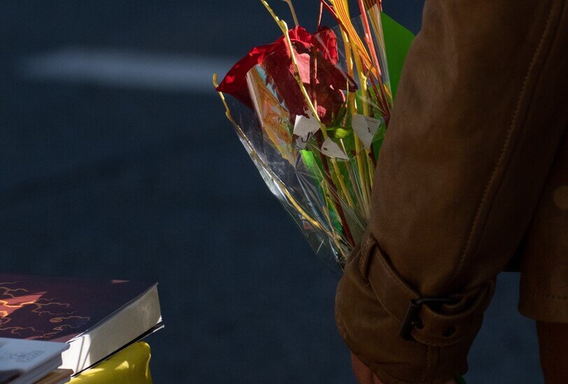 Sant Jordi en Barcelona