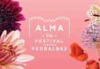 ALMA: Festival Jardins de Pedralbes 2023