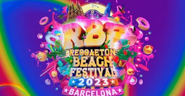 Reggaeton Beach Festival en Barcelona 2023