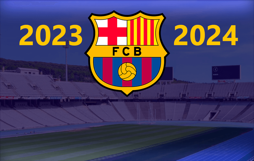Barça en Montjuïc para temporada 2023 y 2024