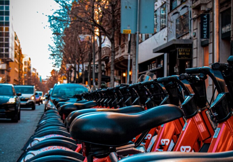 Bicing - Servicio de bicis en Barcelona