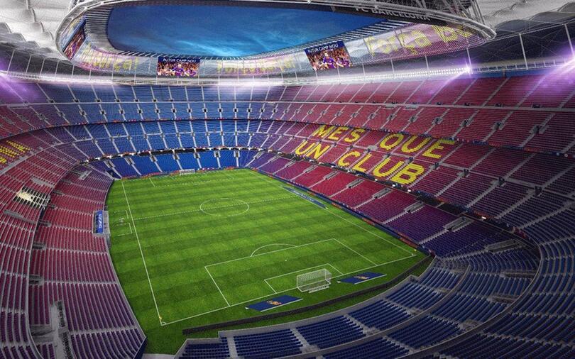 nou camp nou