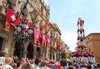 Fiestas populares y actividades en Barcelona