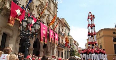 Fiestas populares y actividades en Barcelona
