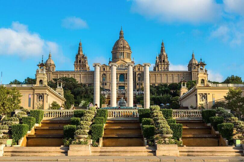 Museo Nacional de arte de Cataluña