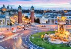 Plaza Espala de Barcelona