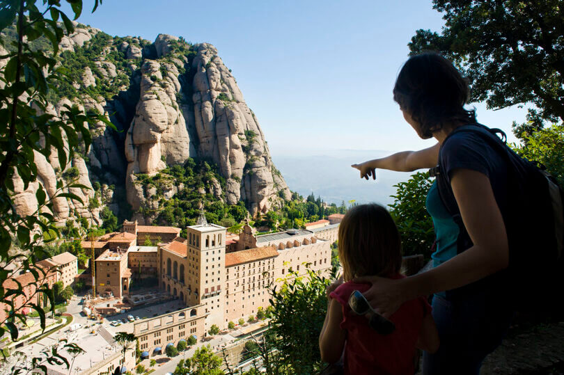 Monasterio de Montserrat