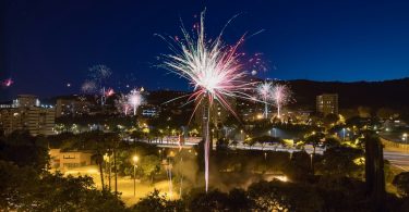 Noche de San Juan 2024 en Barcelona