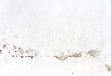 Pared con humedades