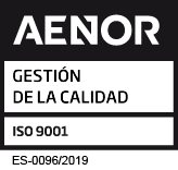 Certificación ISO 9001