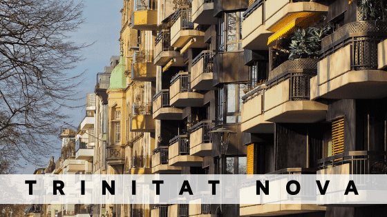 Alquilar un piso en Trinitat Nova