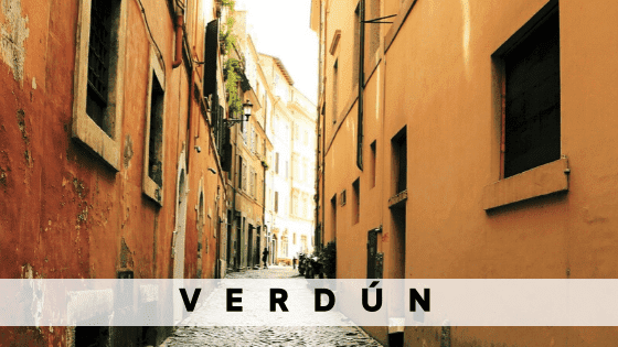 Alquilar un piso en Verdun