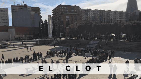 Alquilar un piso en Clot