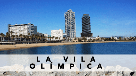 Alquilar un piso en Vila Olimpica